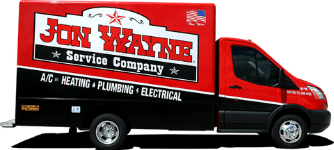 Jon Wayne Service Truck