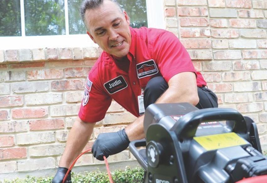 Sewer Line Repair Replacement Inspection In San Antonio Tx Jon Wayne