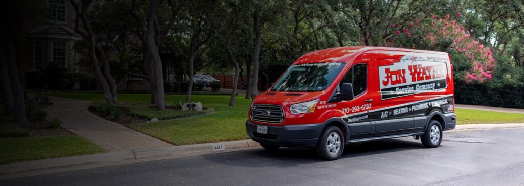 Jon Wayne Service Company - Hvac in San Antonio